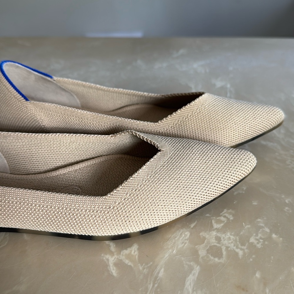 Rothys Ecru Points - image 5